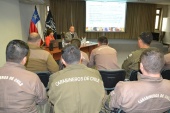 Defensoría Regional de Coquimbo inicio ciclo de charlas sobre ley de torturas a carabineros