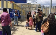 Este sábado abandonó el recinto penal de Valdivia tras varios intentos anteriores de la defensa para revertir la prisión preventiva