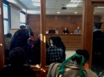 La Machi Millaray estuvo cuatro meses privada de libertad en el Complejo Penal de Valdivia durante la investigación 