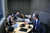 El Jefe de Estudios, Renato González en Radio Digital