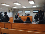 En Coyhaique concluyó, presencialmente,un juicio oral que había comenzado la semana previa.