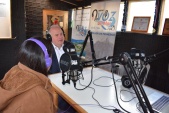 Desde Radio La Voz de Mar el Defensor Regional se refirió a los derechosy garantías que asisten imputados de origen indígena.