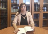 La jefa de estudios de Atacama, Violeta Villalobos Utreras. 