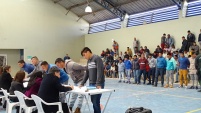 el equipo de Defensa Penitenciaria atendió a los modulos 61 y 41 de condenados en Antofagasta