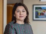 Loreto Flores asumirá como Defensora Regional Metropolitana Sur.
