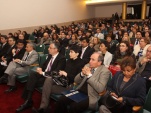 Más de 200 personas asistieron al VI Seminario de Derecho y Proceso Penales, realizado en Valparaíso.