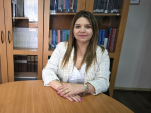 Paulina Aracena, defensora penal juvenil de Tarapac&aacute;.