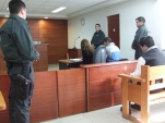 El tribunal de garantía puertomontino acogió los argumentos de la defensora pública Fabiola Sepúlveda.