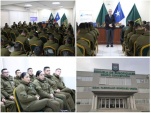 Los primeros 50 funcionarios de Carabineros fueron capacitados por el defensor local jefe de Concepci&oacute;n, Pablo Ardouin 