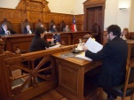 El amparo fue alegado por Fernando Mardones, abogado jefe de la Unidad de Corte de la Defensoría Nacional.