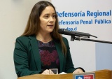 La abogada Daniela BÃ¡ez ejerciÃ³ el aÃ±o pasado como Defensora Regional suplente de OÂ´Higgins.