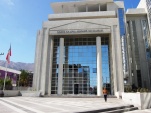 Edificio de la Corte de Apelaciones de Iquique.