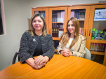 Las defensoras B&aacute;rbara Labra&ntilde;a y Paulina Aracena representaron a los imputados durante la investigaci&oacute;n que concluy&oacute; con el sobreseimiento definitivo.