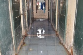 Foto real de la situación actual en el Recinto Penitenciario de Arica