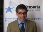 Abogado de la Universidad de Chile, Fernando Alliende a asumido varias veces la subrogancia de la jefatura de Estudios de la DPP en Valparaíso.