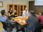 Existe consenso en ampliar el modelo de trabajo a la Región de Valparaíso