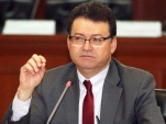 El abogado colombiano Humberto Sierra Porto es juez de la Corte IDH desde 2013.