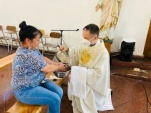 La interna participaba de las actividad de la pastoral católica de la Cárcel de Mujeres de Santiago (Foto archivo)