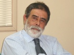 El asesor jurídico de la Defensoría Regional de Aysén, Rafael Alvarado.