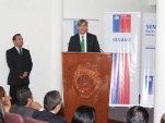 Defensor Regional (s), Raúl Gil, exponiendo la labor de la defensa en el porgrama TTD en la región de Arica y Parinacota