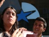 La defensora pública Karen Fernández representa a Raúl López, uno de los cuatro imputados por el crimen de Daniel Zamudio.