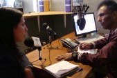La psicóloga fue entrevistada en Radio Centro FM 