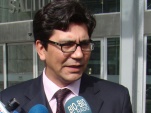 El defensor público Claudio Aspe se mostró conforme con el fallo de la Corte de Apelaciones.