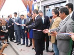 Defensor Nacional, Andres Mahnke, junto al Defensor Regional, Claudio Gálvez inauguraron nueva oficina de Defensa Penal Aymara e Indígena en Arica 