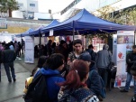 La Defensoria Regional de Antofagasta organizo Feria Juvenil de Servicios