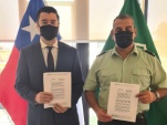 DPP Arica y Parinacota firmó acuerdo con GENCHI por nuevo modelo de Defensa Penitenciaria