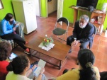 Intrenas del CCP Coyhaique valoraron la reunión con Defensoría Penal