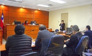 El Tribunal Oral de Curicó absolvió a mujer imputada por parricidio, hecho ocurrido el año 2014