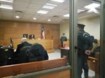Las audiencias se siguen realizando a distancia en e Juzgado de Melipilla (foto archivo)