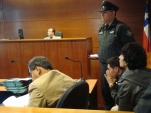 El defensor público Ricardo Flores cuestionó la formalización por homicidio frustrado de sus defendidos, así sucedió.