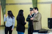 Al diálogo asistió toda la población penal femenina de Osorno